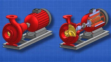 centrifugal pump hindi video|centrifugal pump working animation video.